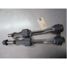 19S102 Balance Shafts Pair From 2014 Volkswagen Jetta  1.8 06K103199A